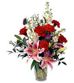 Lilies & Roses